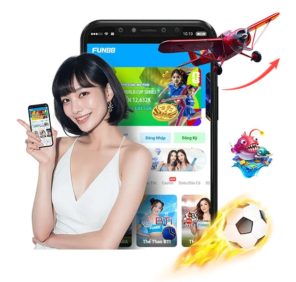 Nội dung bắn cá Fun88